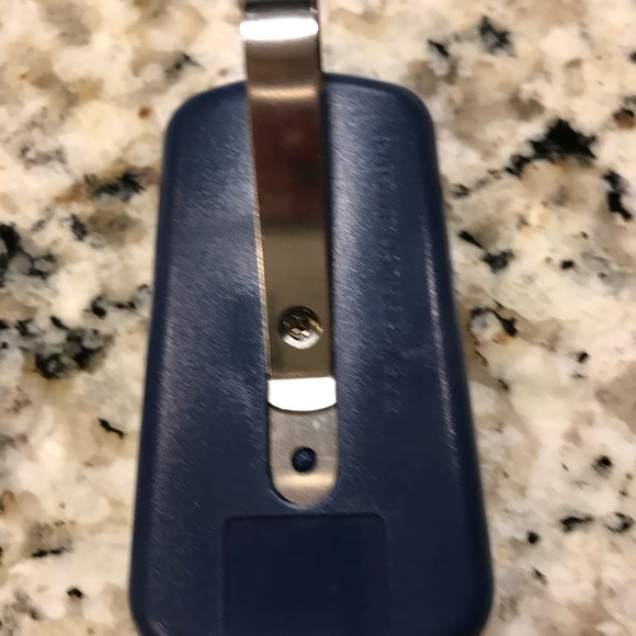 Garage Door Remote with Visor Clip - Picture 2 of 3